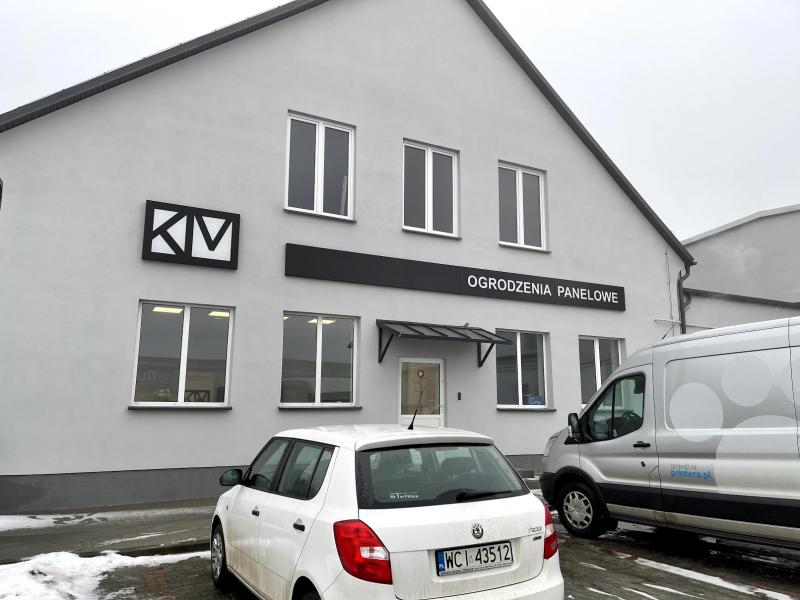 Kaseton dibond