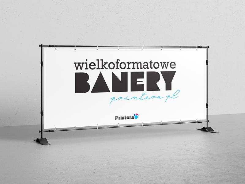 Baner reklamowy